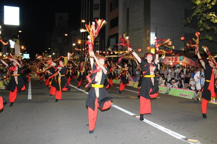 第56回松山まつり