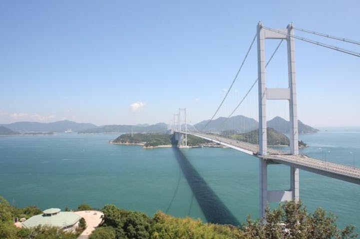 糸山公園展望台