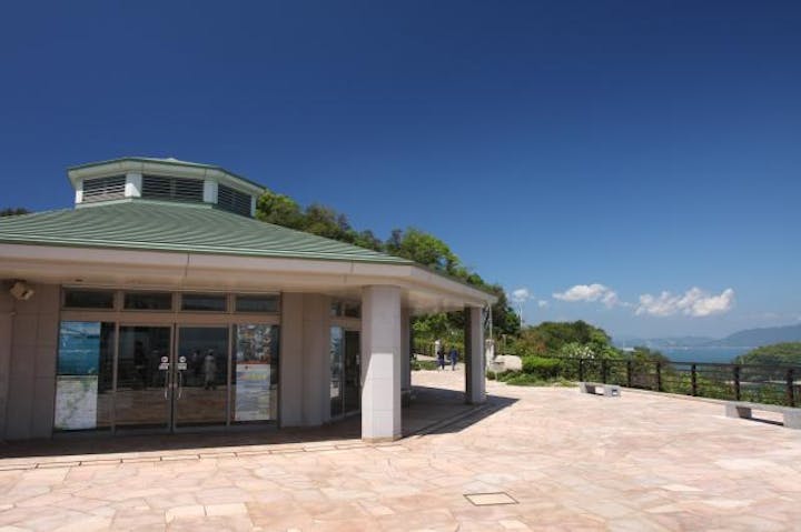 来島海峡展望館