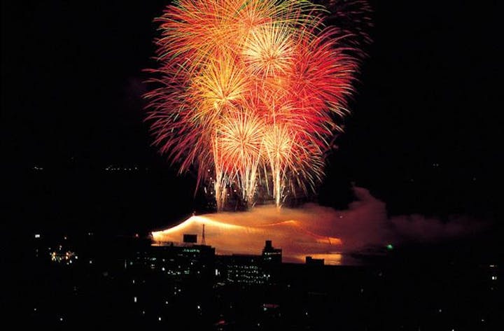 今治市民の祭り“おんまく”