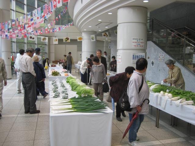 【中止】玉川ふれ愛まつり