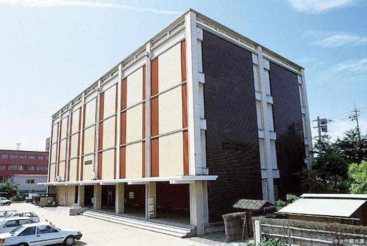 今治市河野美術館