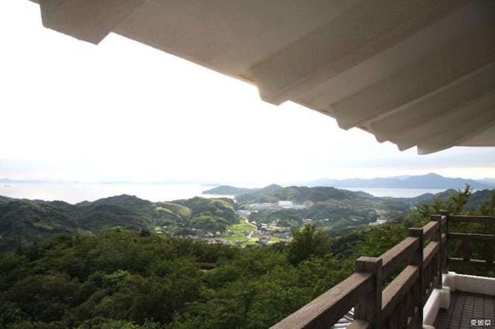 海山城展望公園