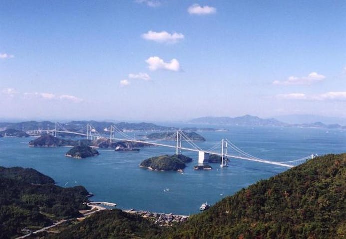 亀老山展望公園