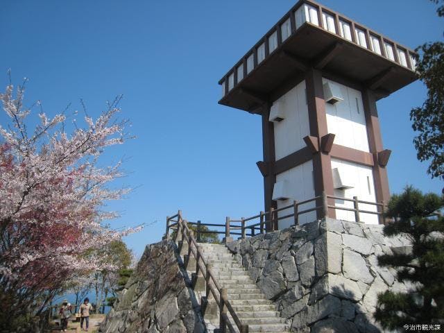 カレイ山展望公園