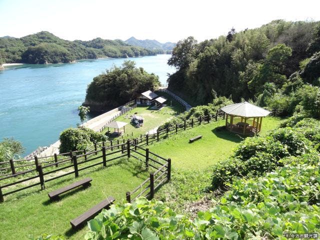 船折瀬戸キャンプ場