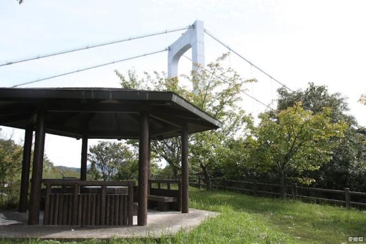 見近島キャンプ場