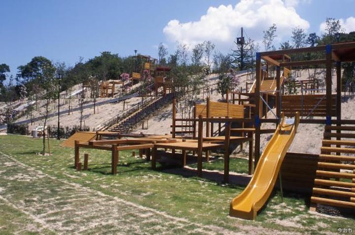 安神山わくわくパーク