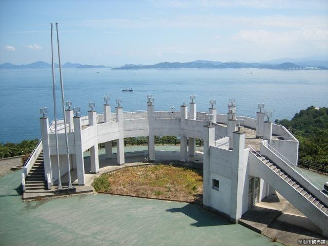 ナガタニ展望台