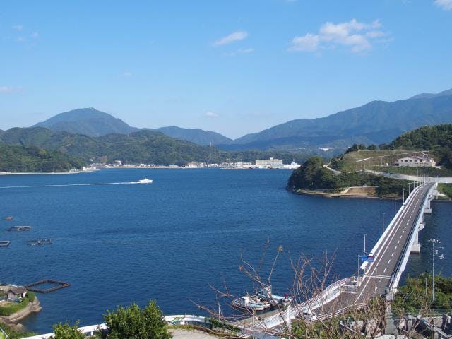 海すずめ展望所