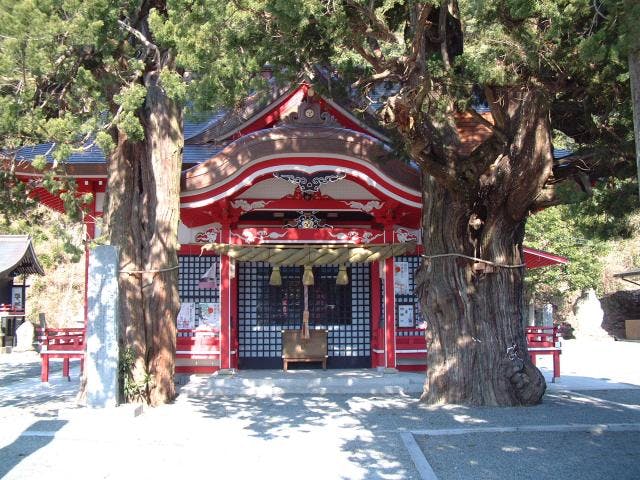伊吹八幡神社