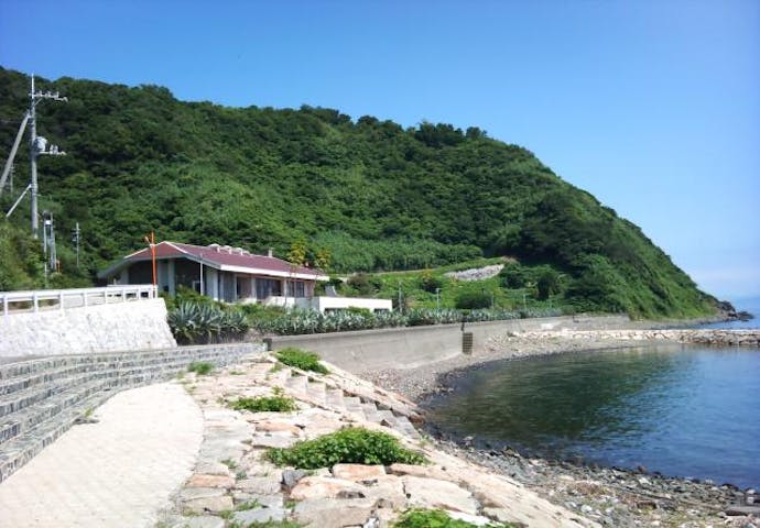日崎海水浴場