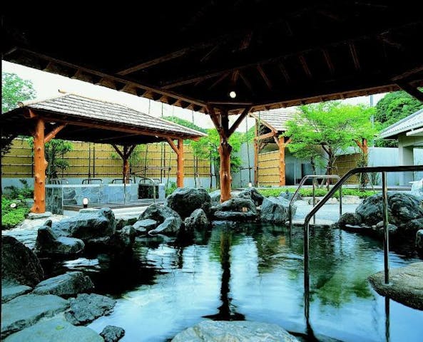 道の駅　津島やすらぎの里 熱田温泉