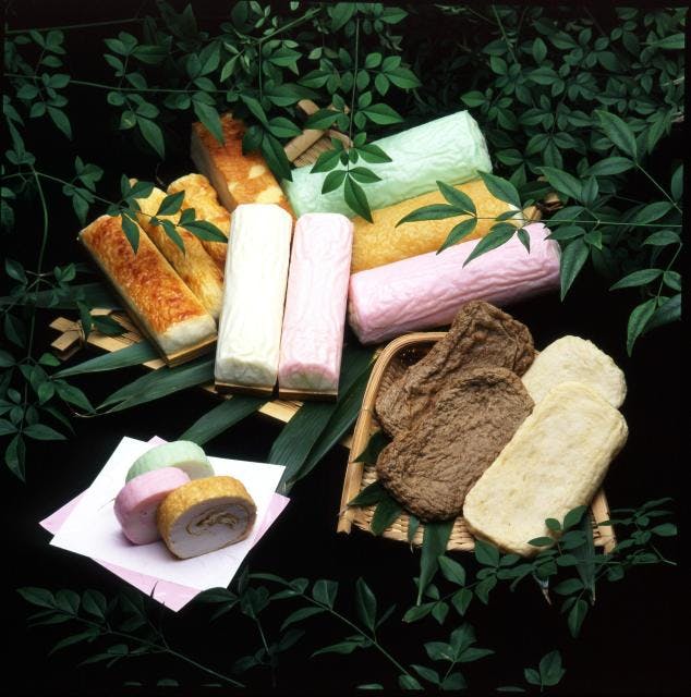 スポットの写真