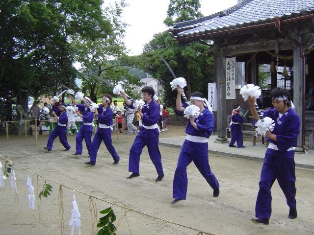 スポットの写真