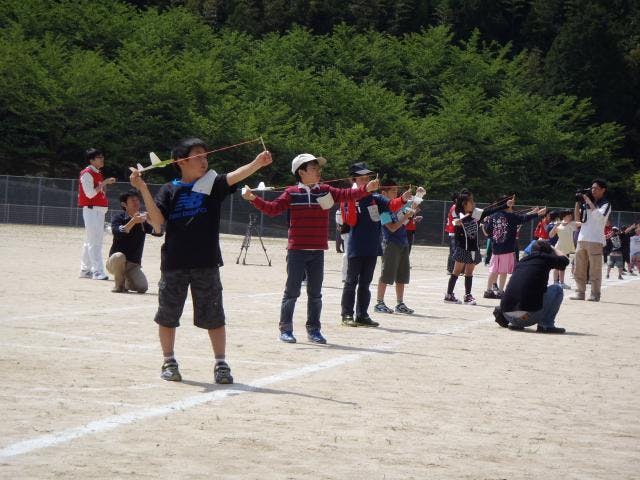 【2021年開催中止】二宮忠八翁飛行記念大会