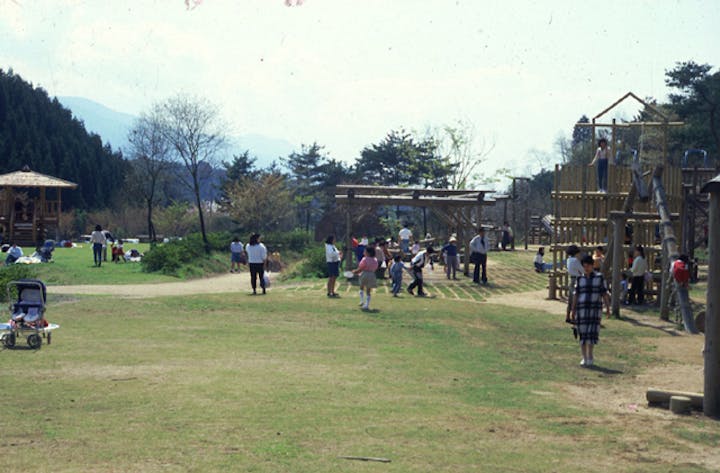 長野山市民の森