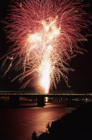にいはま納涼花火大会