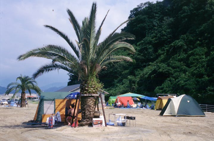 マリンパーク新居浜キャンプ場