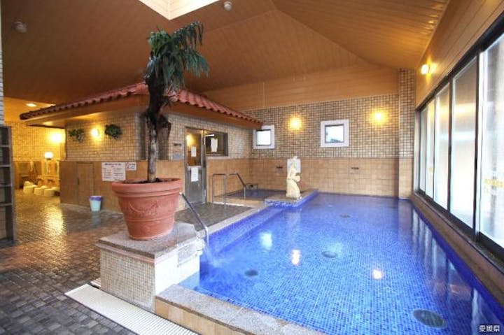 新居浜温泉パナス