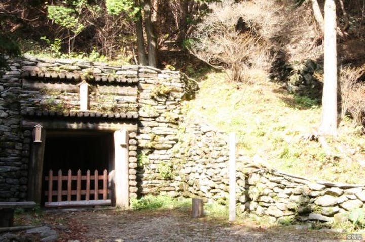 旧別子銅山産業遺跡