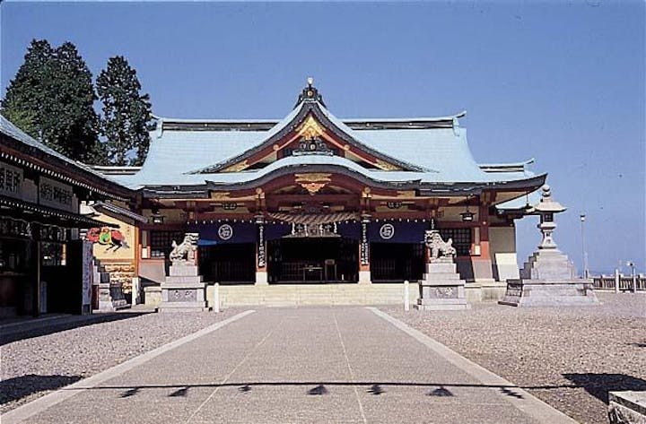 石鎚神社