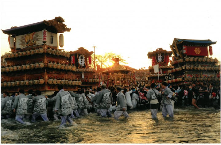 【2021年開催中止】西条まつり