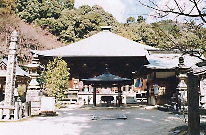 西山興隆寺