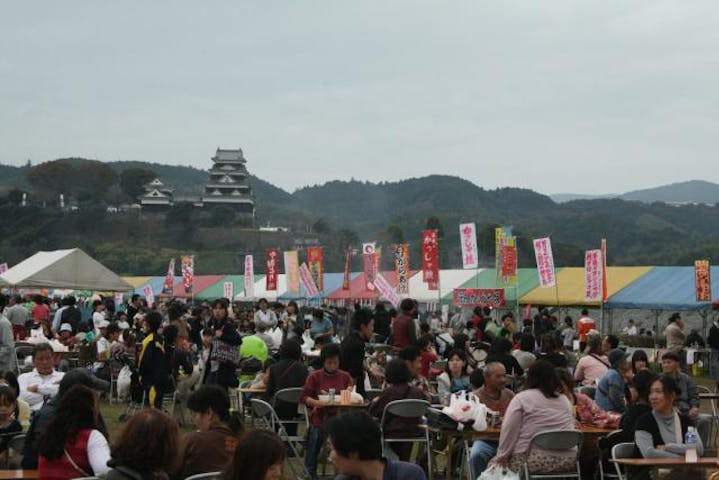 【2021年開催中止】大洲まつり