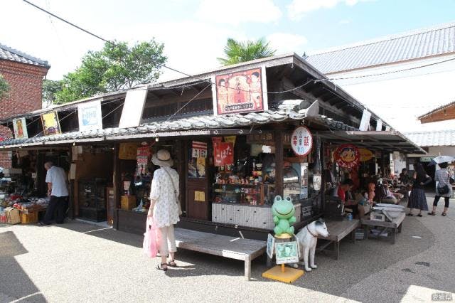 スポットの写真