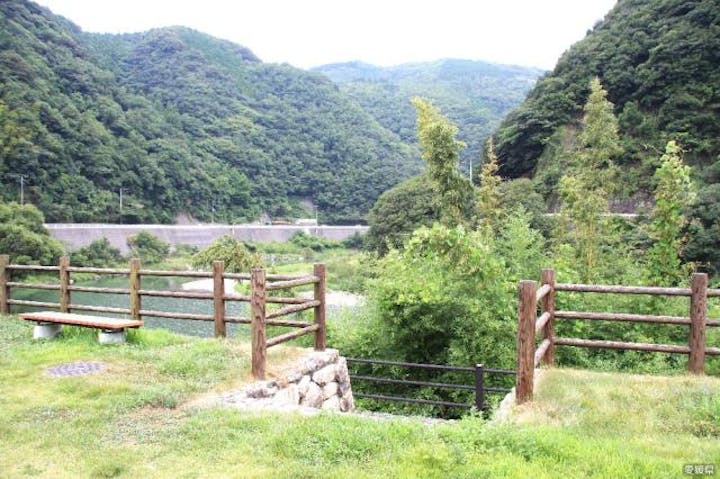 肱川町道の駅　清流の里ひじかわ