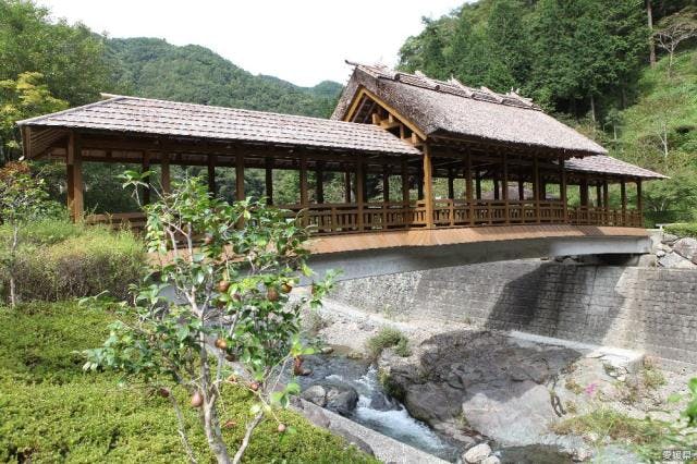 スポットの写真