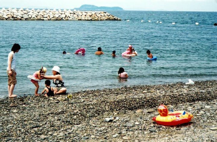 余木崎海水浴場