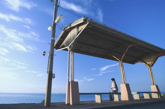 スポットの写真