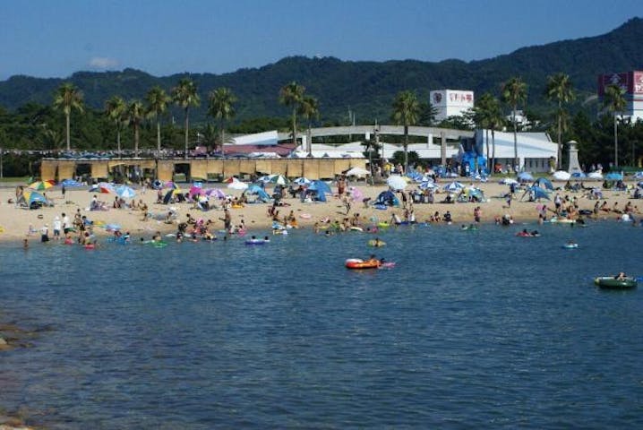 五色姫海浜公園