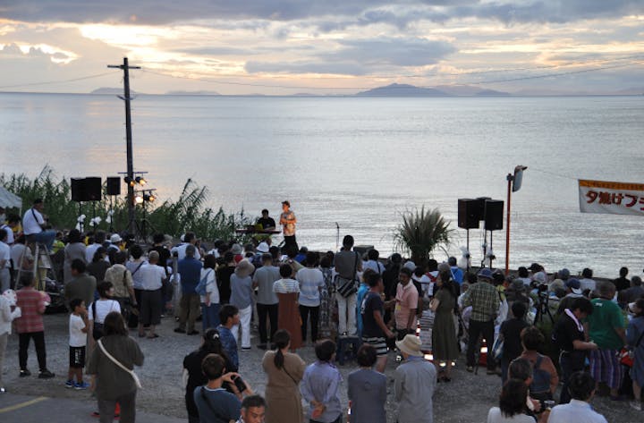 【2021年無観客】夕焼けプラットホームコンサート