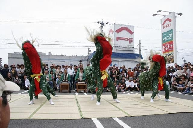 スポットの写真