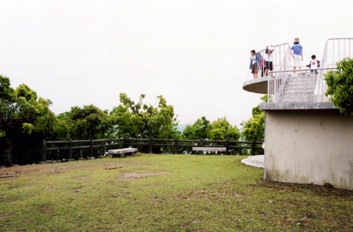 鹿島公園展望台