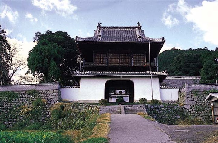 観念寺