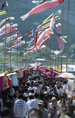 【2021年中止】宇和れんげまつり