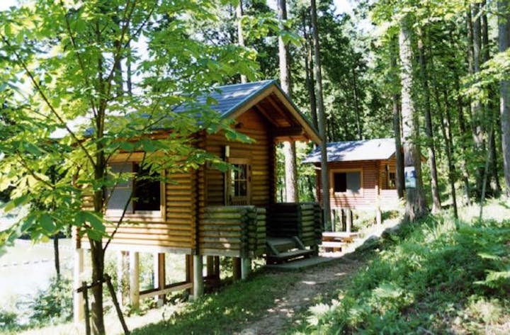 西予市野村ダムロッジ