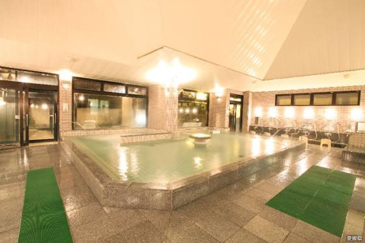 さくらの湯（東温市ふるさと交流館）