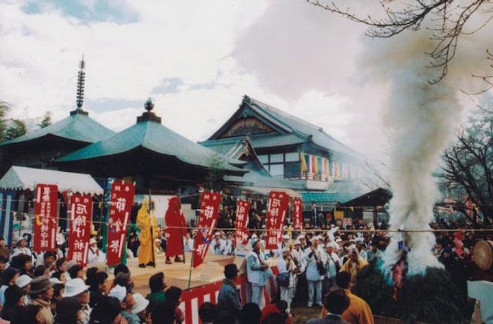 隻手薬師（香積寺）