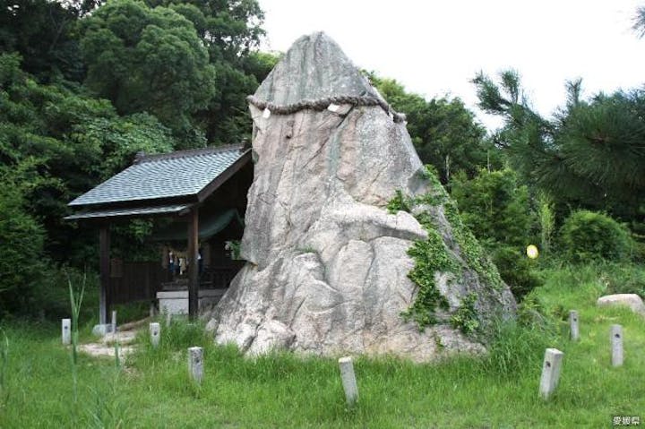 立石山メンヒル