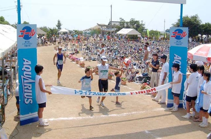 【2021年延期】第35回トライアスロン中島大会