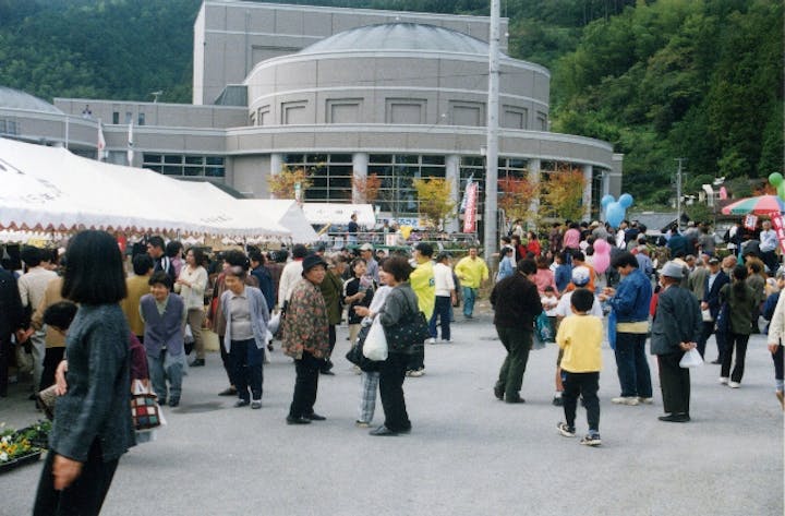小田の郷ふるさとまつり