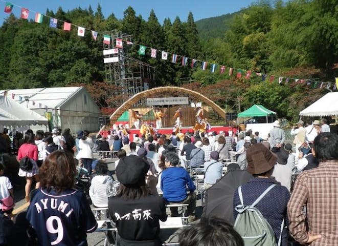 【2021年延期】久万林業まつり