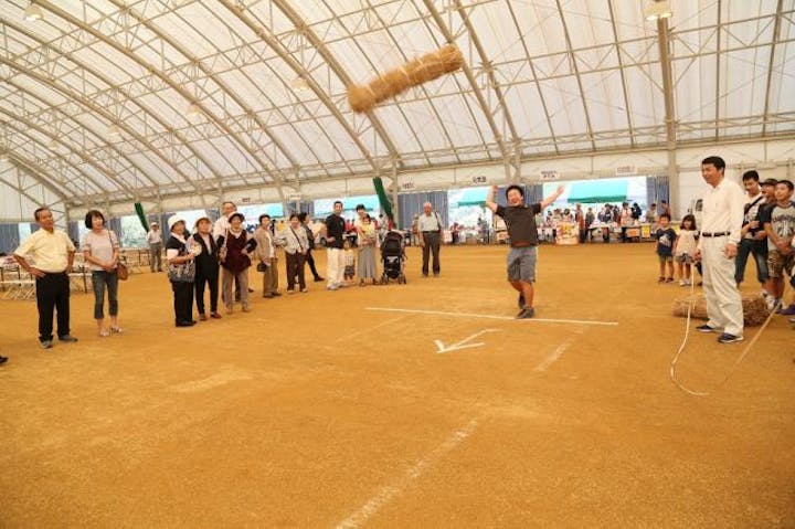 【2021年中止】やなだに産業まつり