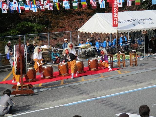 【2020年中止】面河ふるさとまつり