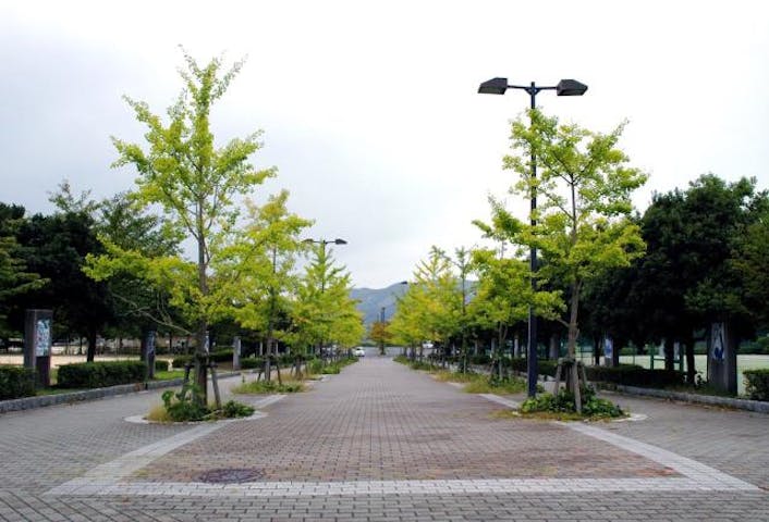 砥部町陶街道ゆとり公園